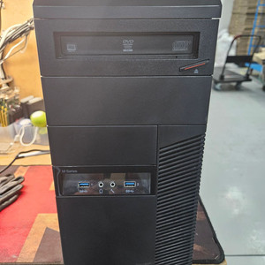 레노버 미들PC M83 팝니다