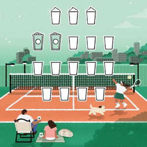 스타벅스 프리퀀시