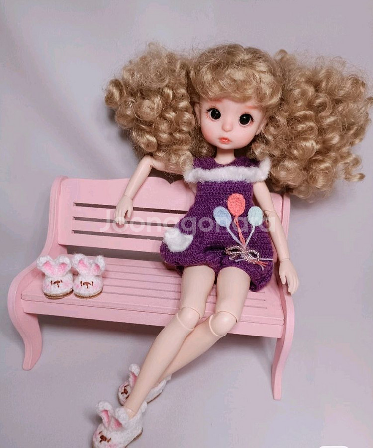 브라이스 뜨개옷 오비츠 22, 24 뜨개옷--4