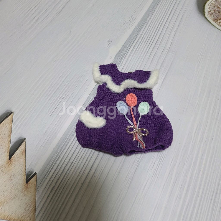 브라이스 뜨개옷 오비츠 22, 24 뜨개옷--3