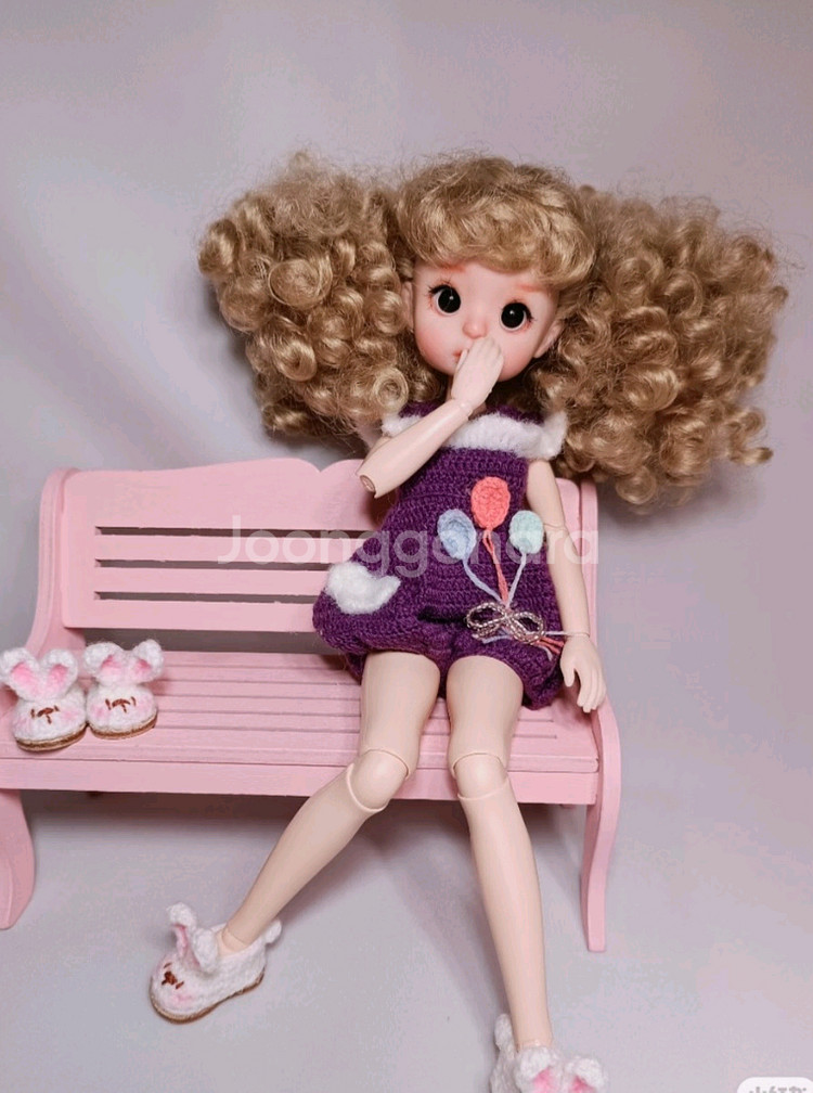 브라이스 뜨개옷 오비츠 22, 24 뜨개옷--5