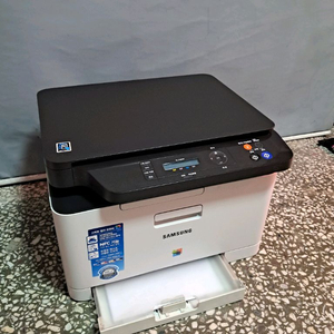삼성SLC483W 칼라레이저 복합기 판매합니다