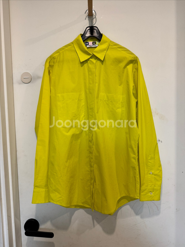 MSGM 셔츠--0