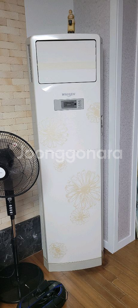 LG에어컨 휘센 15평 스탠드형--1