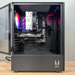 14400F/RTX4060/램32GB/게임용PC