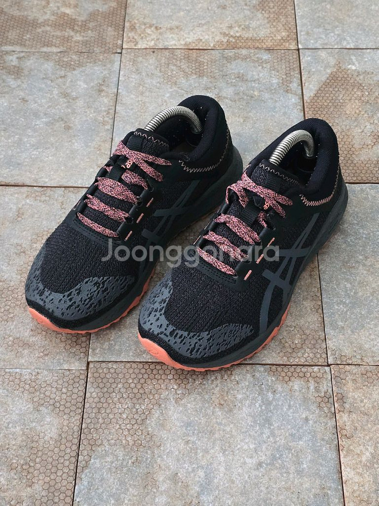 (240)아식스 알파인 xt 운동화 런닝화--0