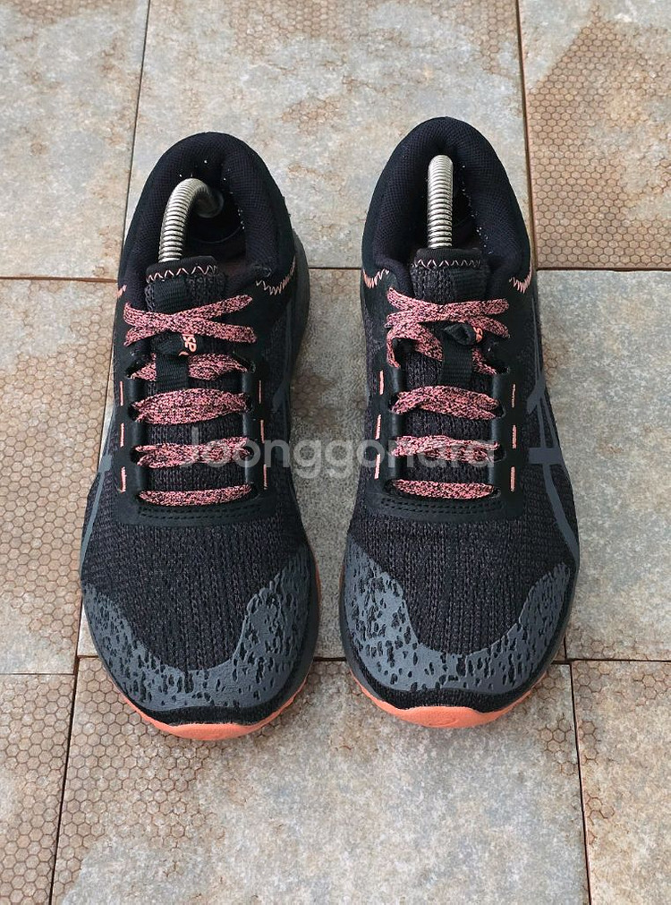 (240)아식스 알파인 xt 운동화 런닝화--1