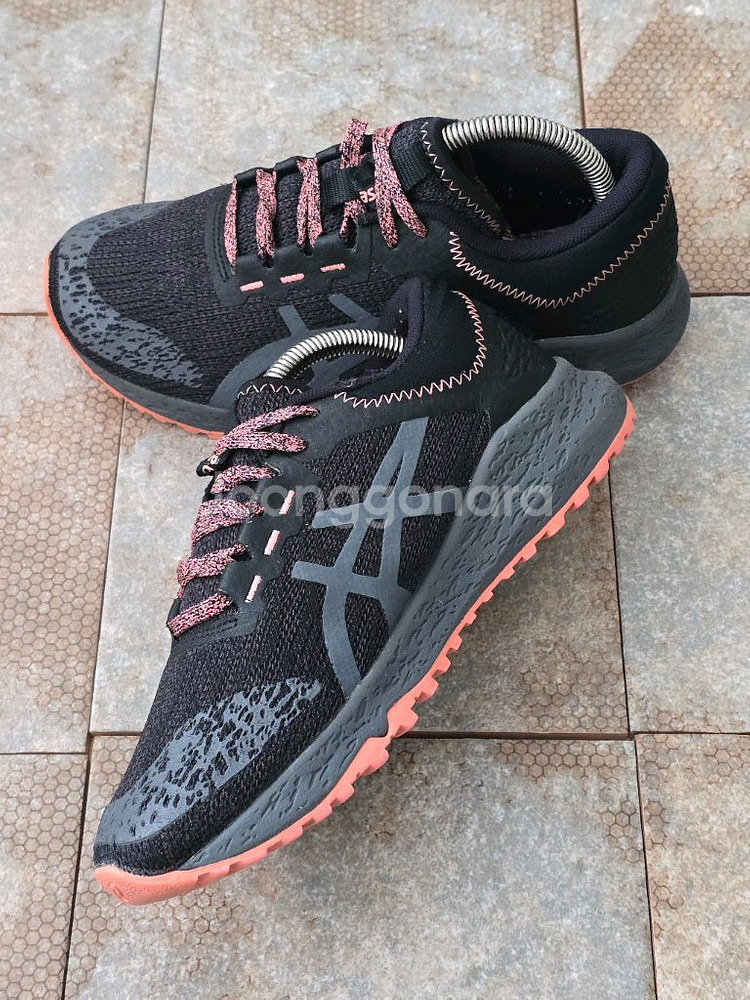 (240)아식스 알파인 xt 운동화 런닝화--5