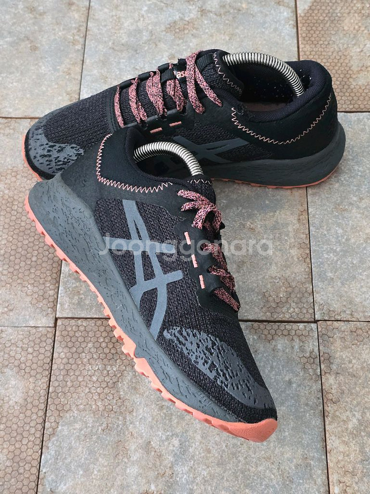 (240)아식스 알파인 xt 운동화 런닝화--3