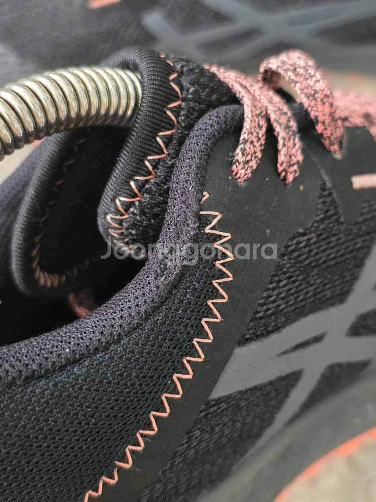 (240)아식스 알파인 xt 운동화 런닝화--4