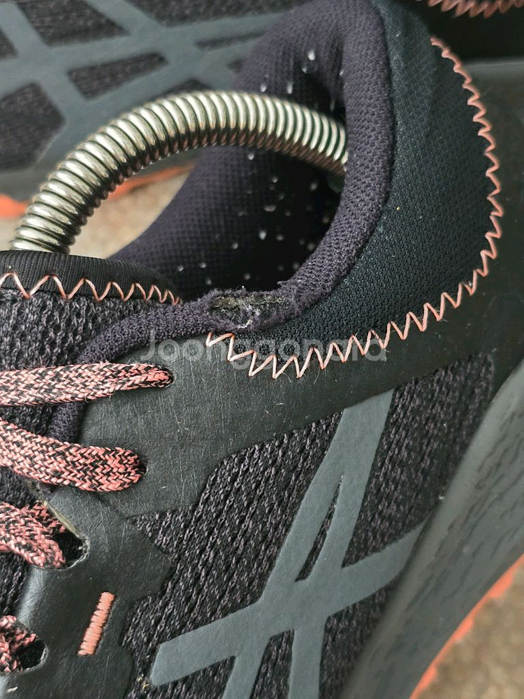 (240)아식스 알파인 xt 운동화 런닝화--6