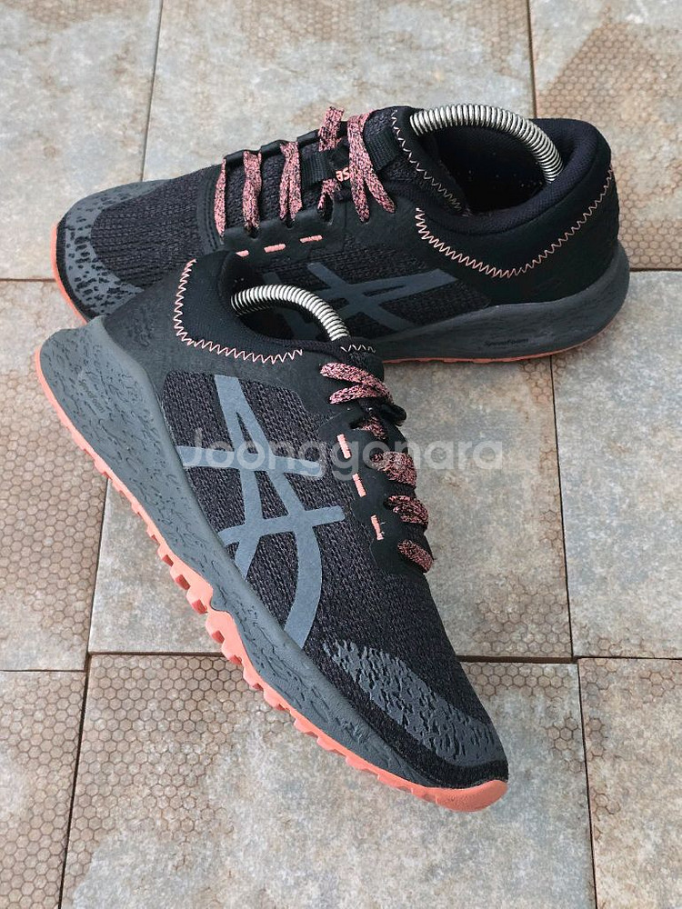 (240)아식스 알파인 xt 운동화 런닝화--7