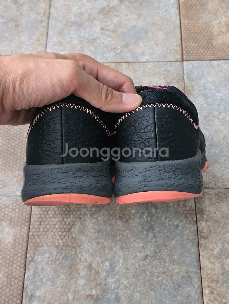 (240)아식스 알파인 xt 운동화 런닝화--8