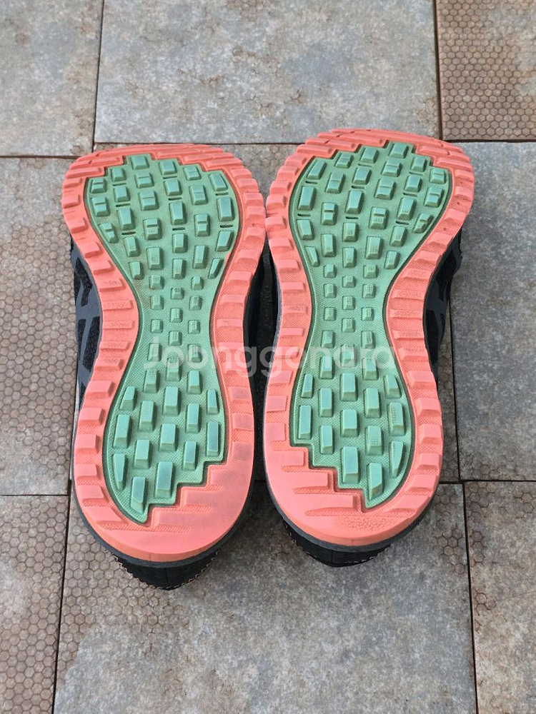 (240)아식스 알파인 xt 운동화 런닝화--9