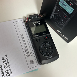 tascam dr-05xp (네고 가능!)