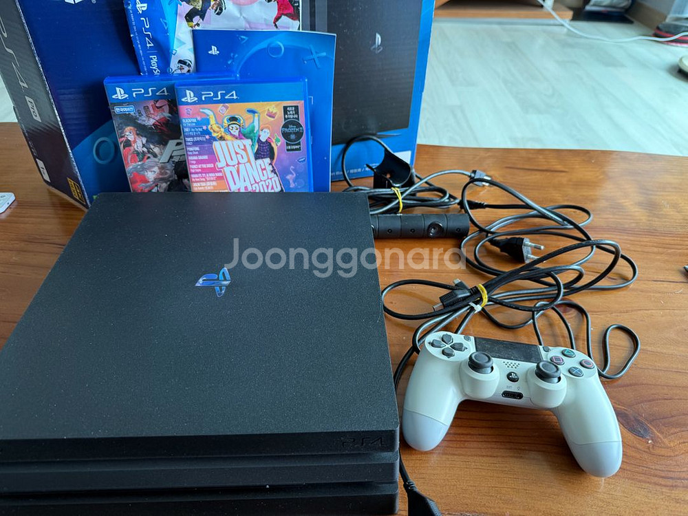 플스 4프로 1TB 팝니다--0
