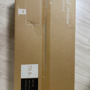 LG 32GS95UE 4K 240hz oled 모니터