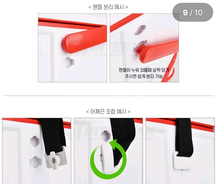 아이스박스,쿨러25리터, 보냉력 5배--8
