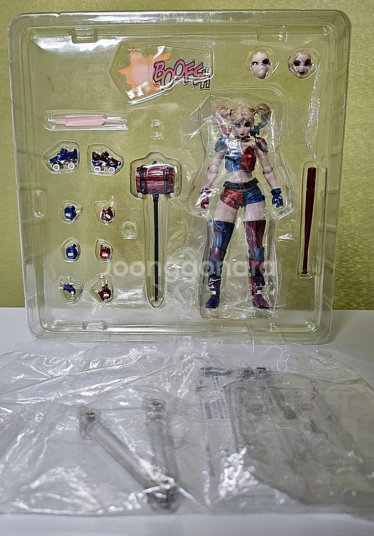 리볼텤 카이요도 어메이징 야마구치 할리퀸(뉴컬러)--1