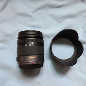 파나소닉 루믹스 14-45mm F3.5-5.6