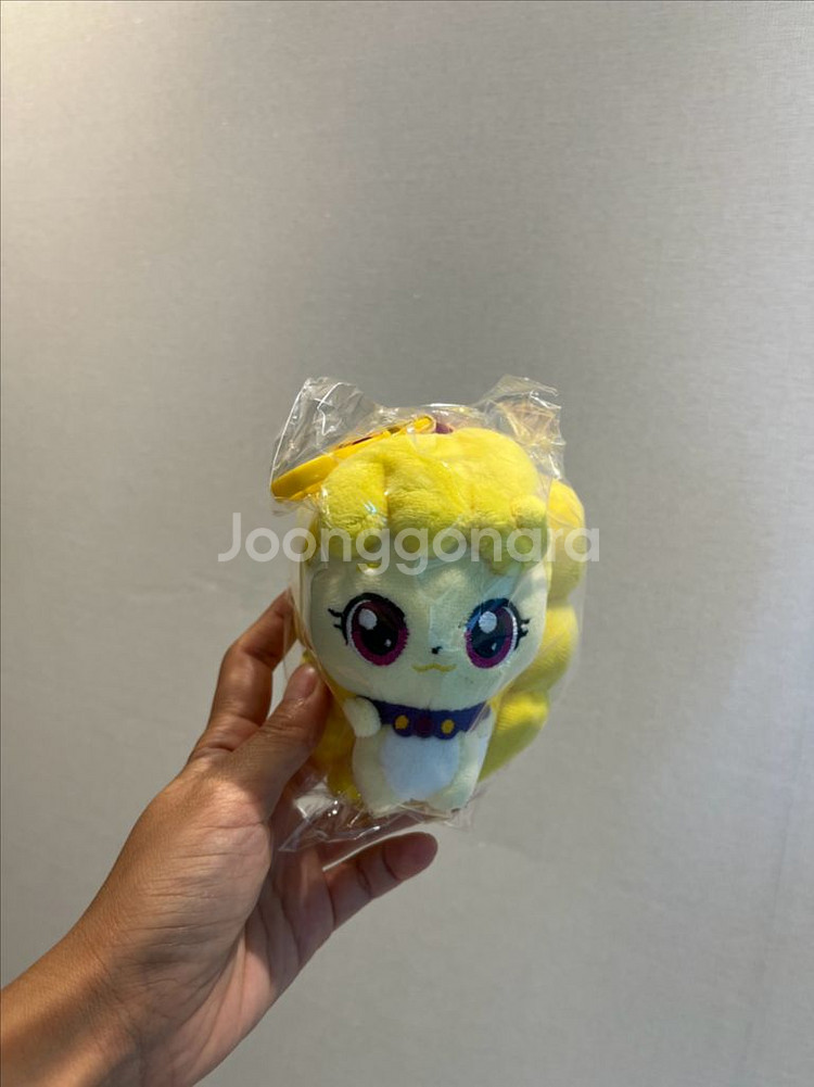 공주핑 서프라이즈 키링 인형--0