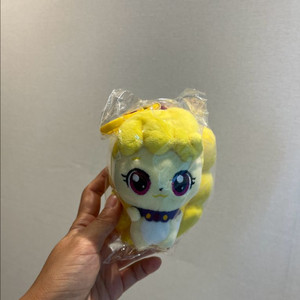 공주핑 서프라이즈 키링 인형