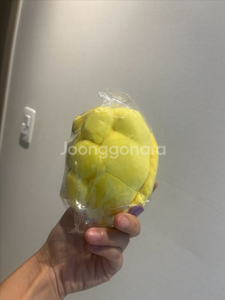 공주핑 서프라이즈 키링 인형--4