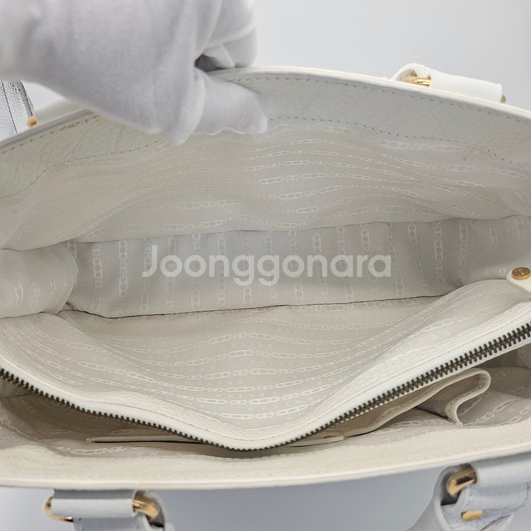 정품 셀린느 부기 토트백--9