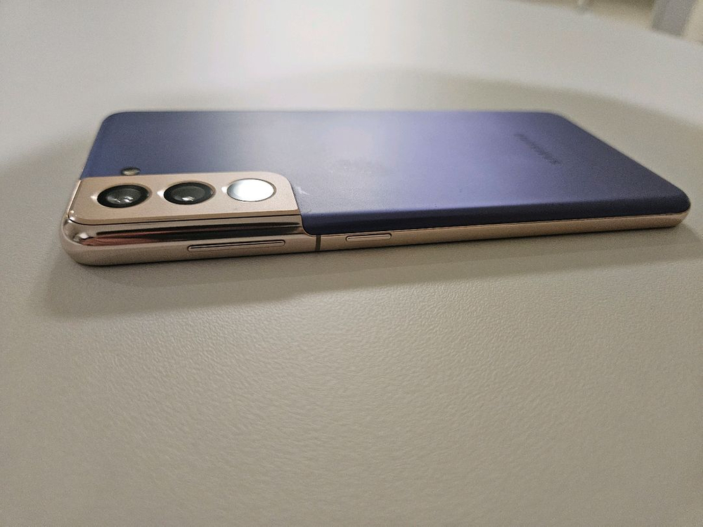 갤럭시 S21 S급 휴대폰 팔아오--4