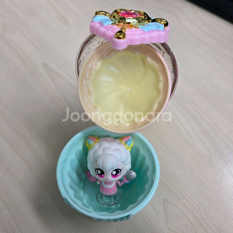 티니핑 머랭핑 피규어--2