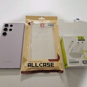 갤럭시S23울트라 AA급 휴대폰 팔아요