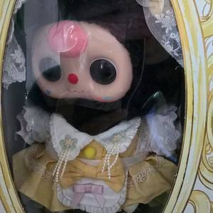 베이비쓰리 한정판인형