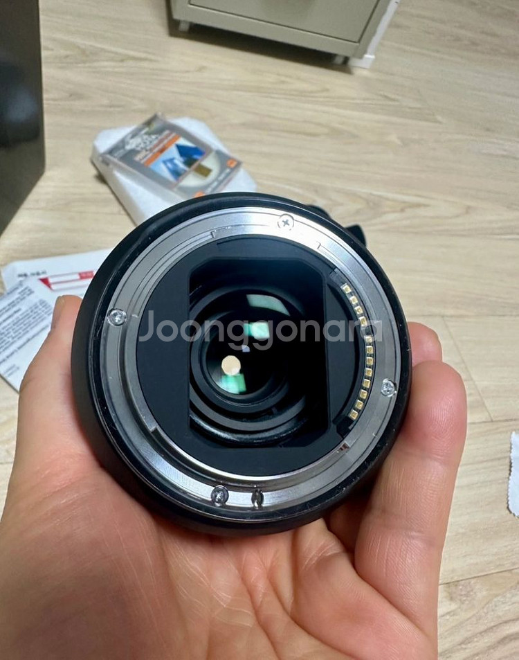 캐논 RF 24-105mm F4 L IS USM 렌즈--3