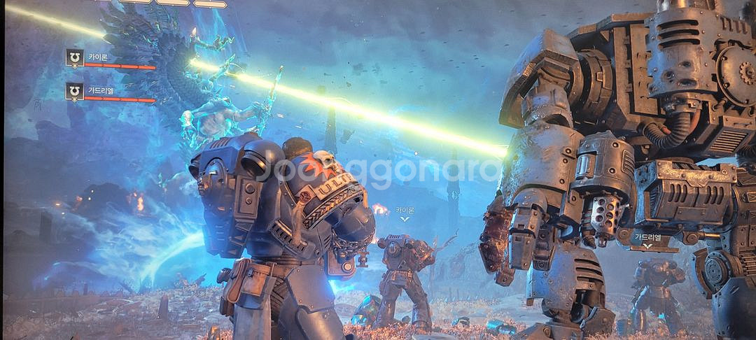 PS5 스페이스마린2--7