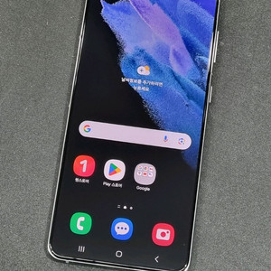 갤럭시S21+ 5G 256GB 실버 G996N