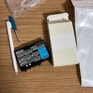 닌텐도 ds lite 중고 오리지널 배터리