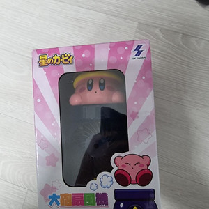 별의커비 usb 선풍기