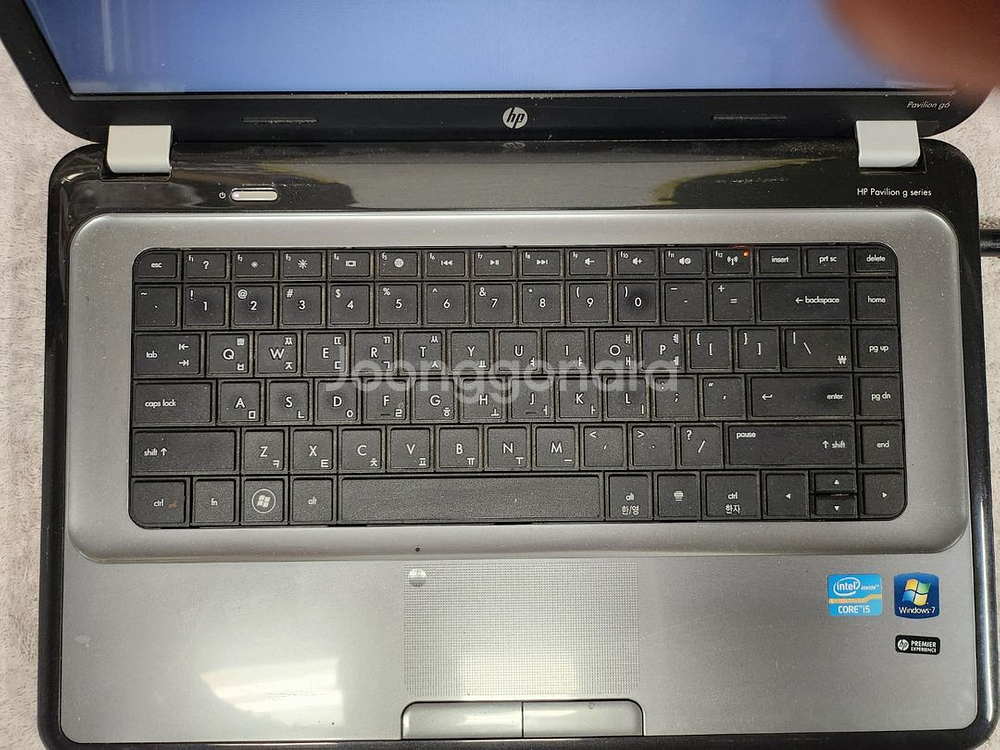 HP PAVILION G6 2450--0