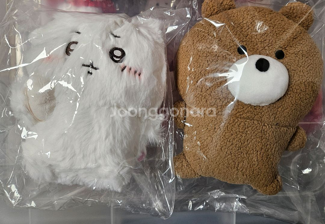 털찐 치이카와,애착 곰인형 일괄 판매 먼작귀 땀띠카와--1