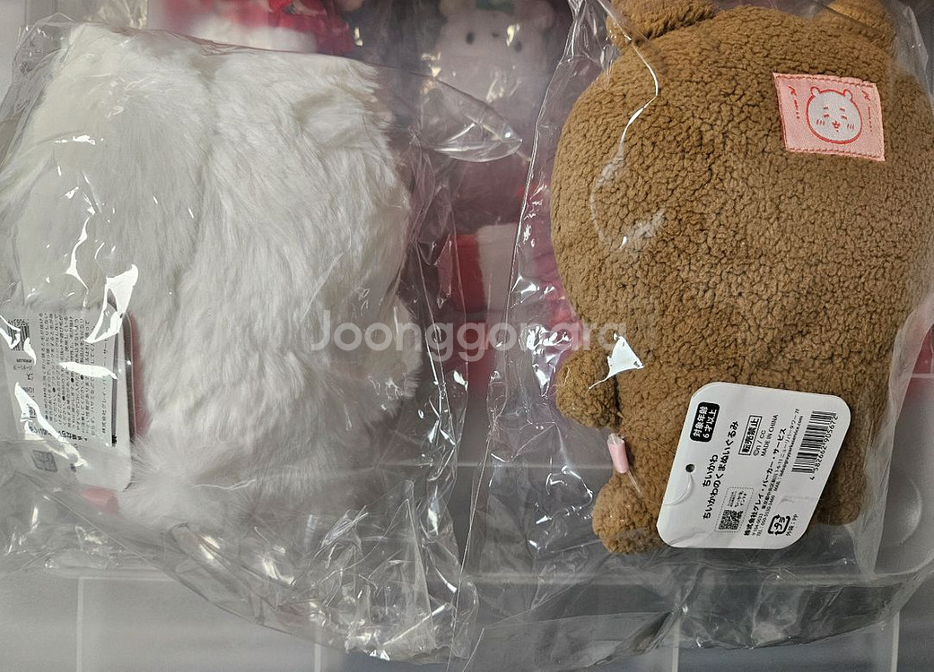 털찐 치이카와,애착 곰인형 일괄 판매 먼작귀 땀띠카와--2