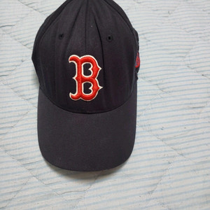 정품) MLB 보스턴 레드삭스 모자 XS-S