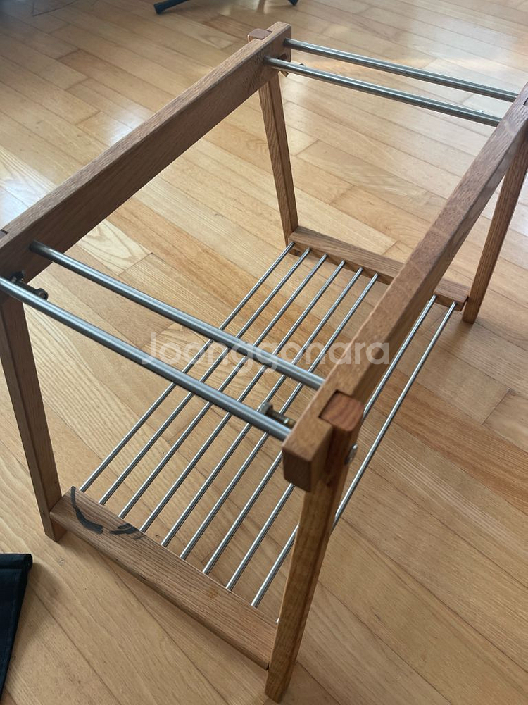 원버너 거치대 캠핑테이블--0