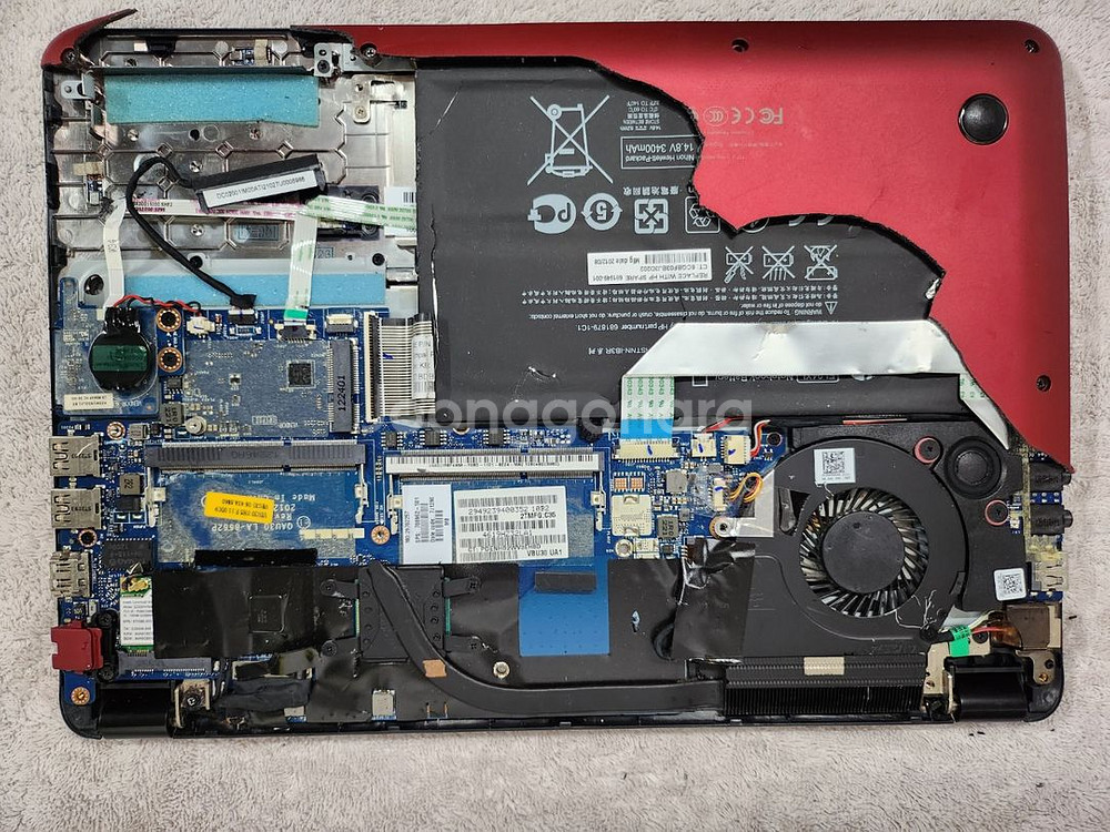 HP C35--1