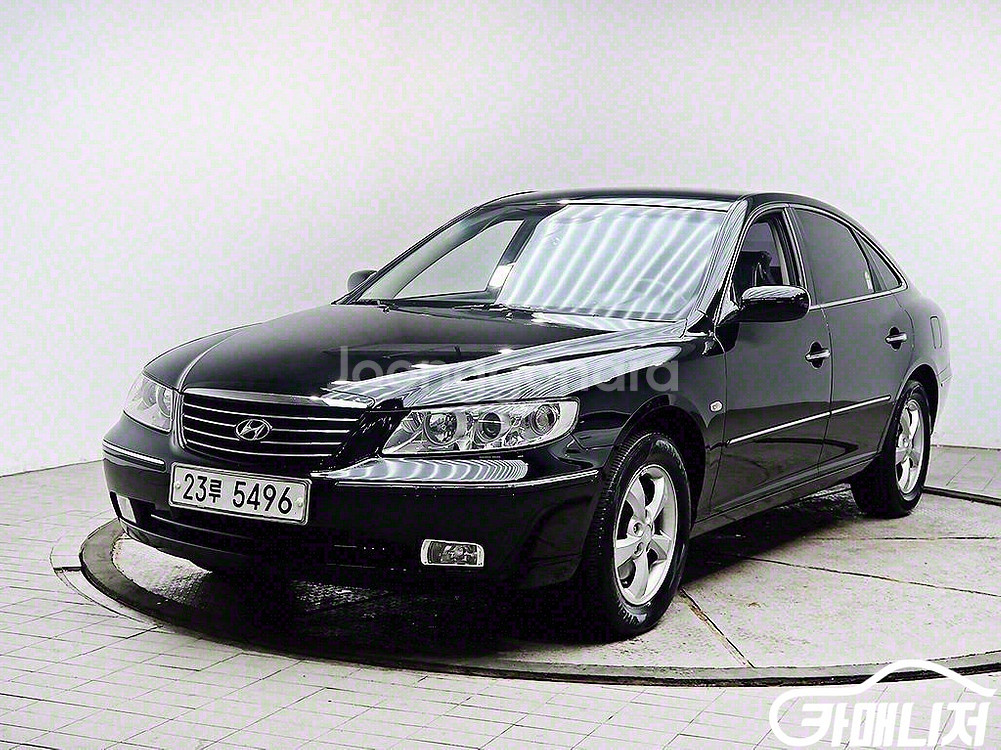 [현대]그랜저 TG Q240 디럭스 (5인승) #최저가--3