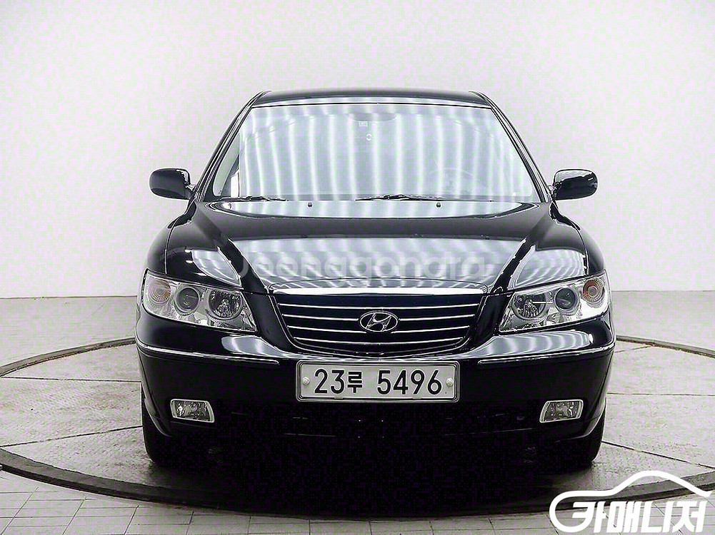 [현대]그랜저 TG Q240 디럭스 (5인승) #최저가--0