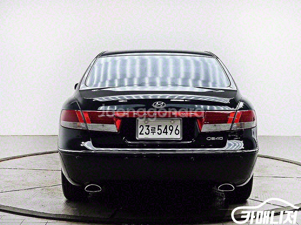 [현대]그랜저 TG Q240 디럭스 (5인승) #최저가--1