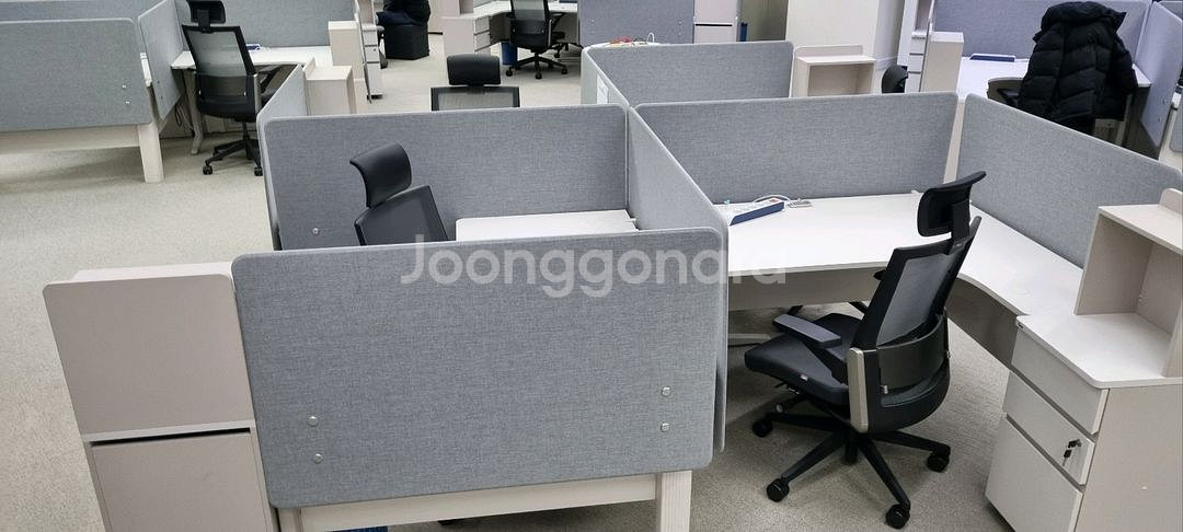 사무실 중고 가구 퍼시스 사무용 중고사무가구--3