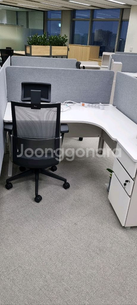 사무실 중고 가구 퍼시스 사무용 중고사무가구--4
