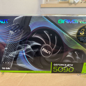 RTX 5090 PALiT GAMEROCK