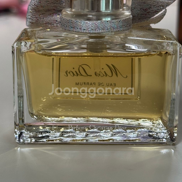 미스 디올 오드 퍼퓸 여성 향수 30ml--2